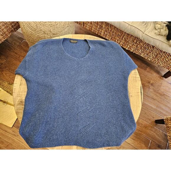 Brooks Brothers Vintage Relaxed Knit Sweater Size L Made in England - Picture 6 of 10